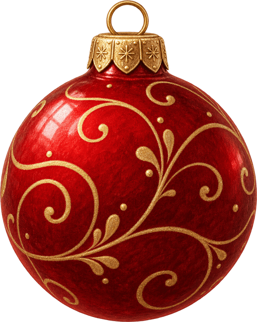 La boule de sapin